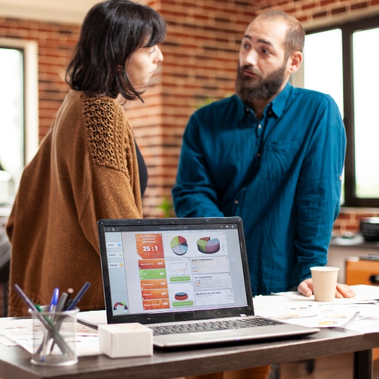 Maintain compliance and control your apps
