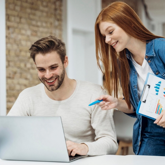 Connect every part of your entire business